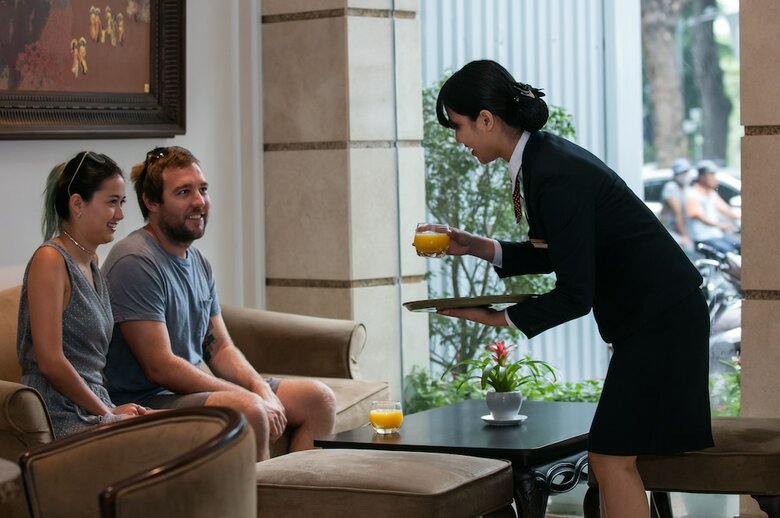 Zephyr Suites Boutique Hotel