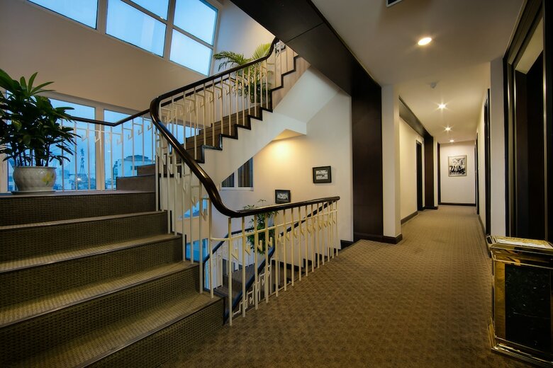 Zephyr Suites Boutique Hotel