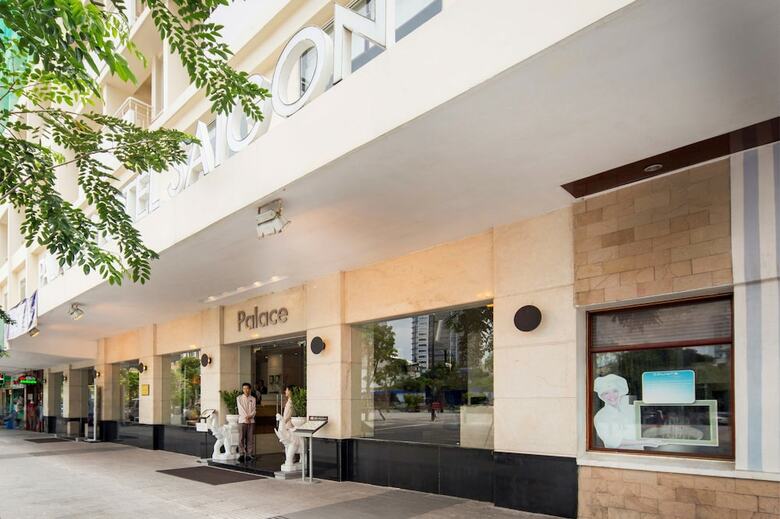 Palace Hotel Saigon