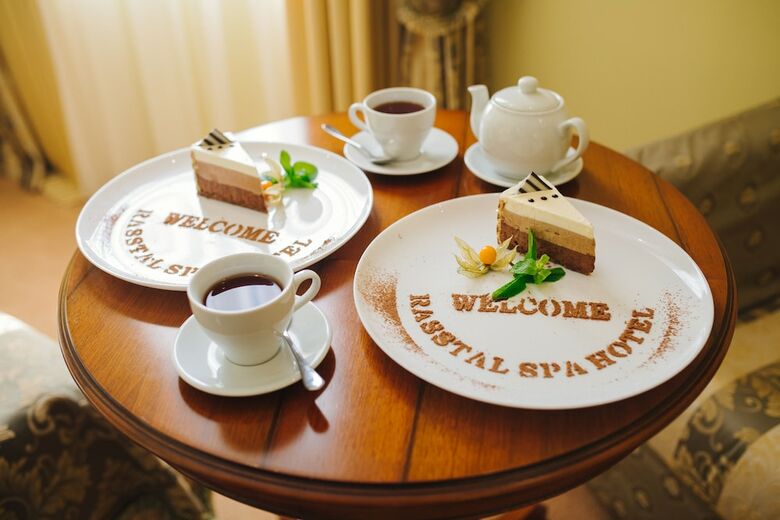 Rasstal Spa Hotel