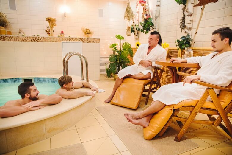 Rasstal Spa Hotel