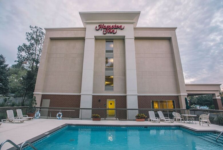 Hotel Hampton Inn Tallahassee-central