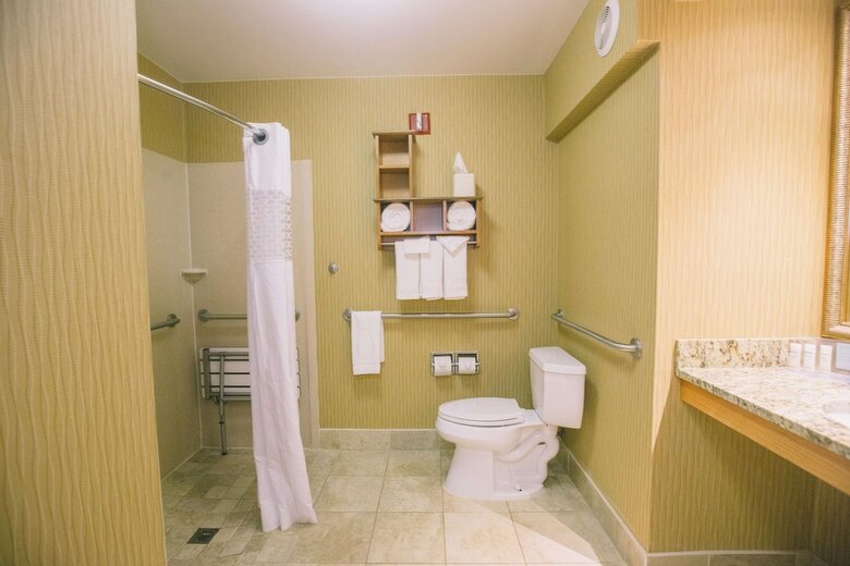Hotel Hampton Inn Tallahassee-central