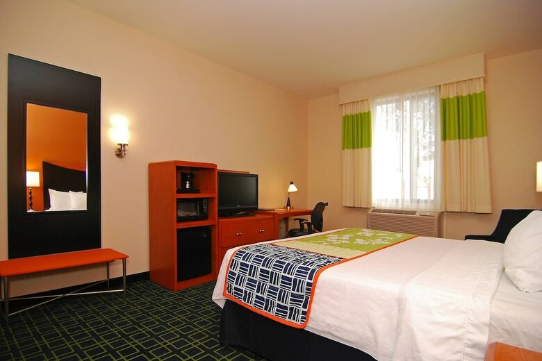 Hotel Fairfield Inn & Suites By Marriott Tehachapi