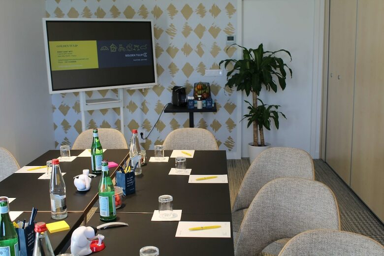 Hotel Golden Tulip Roissy Saint Witz