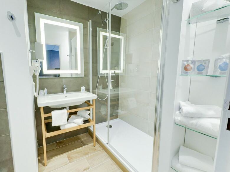 Hotel Golden Tulip Roissy Saint Witz