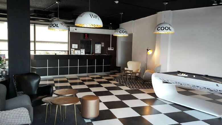 Hotel Golden Tulip Roissy Saint Witz