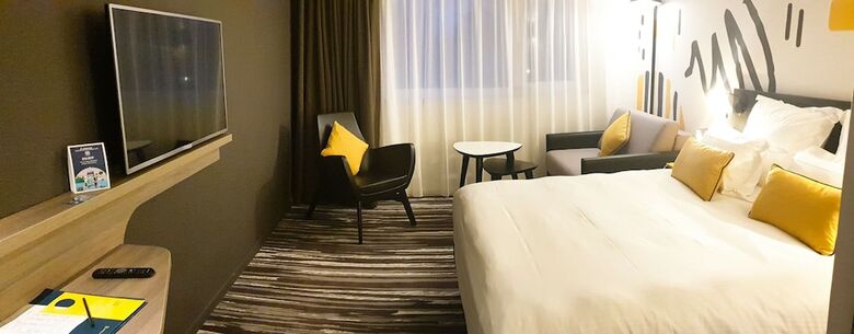 Hotel Golden Tulip Roissy Saint Witz