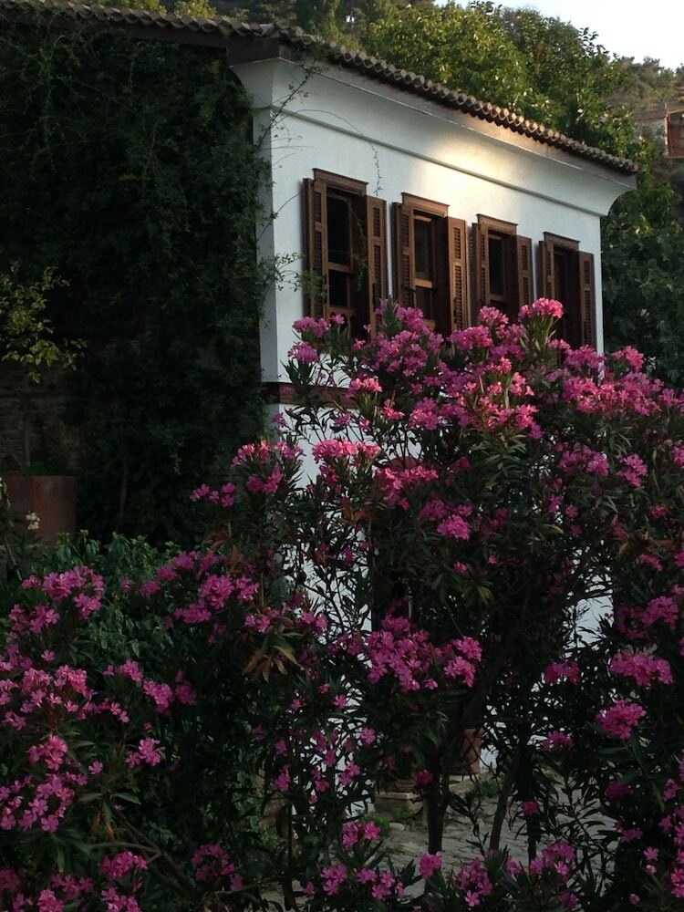 Hotel Terrace Houses Sirince - Fig, Olive And Grapevine