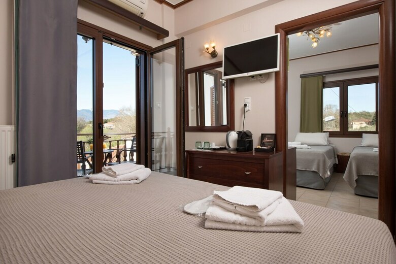 Tsikeli Hotel - Adults Only