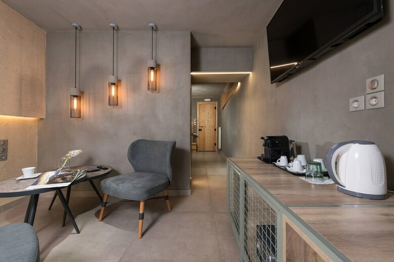 Tsikeli Hotel - Adults Only