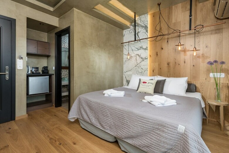 Tsikeli Hotel - Adults Only