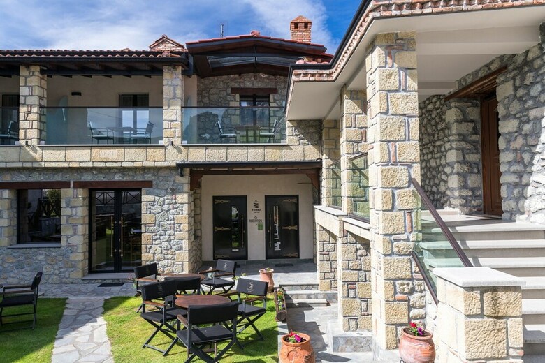 Tsikeli Hotel - Adults Only