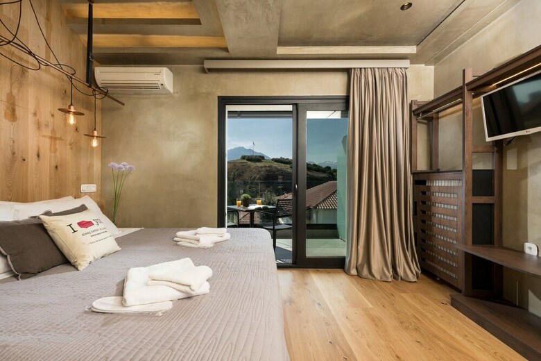 Tsikeli Hotel - Adults Only