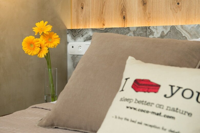 Tsikeli Hotel - Adults Only