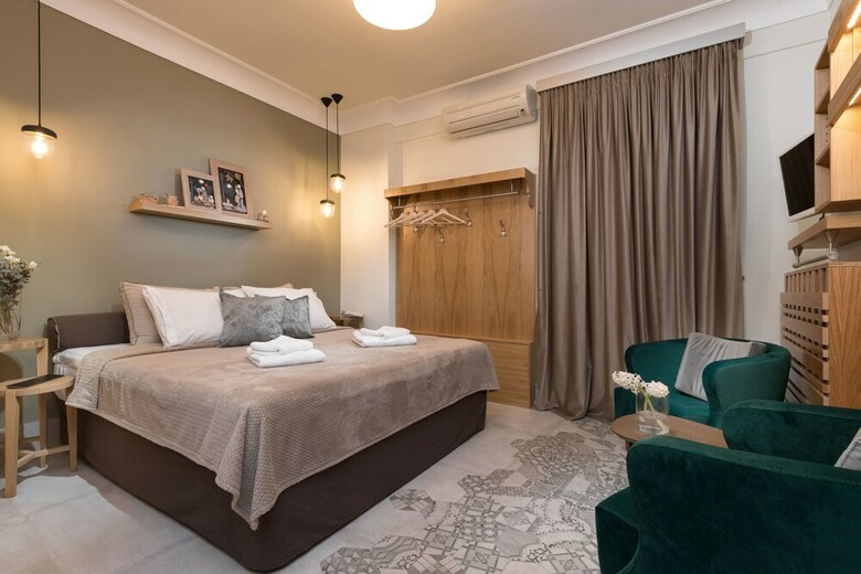 Tsikeli Hotel - Adults Only