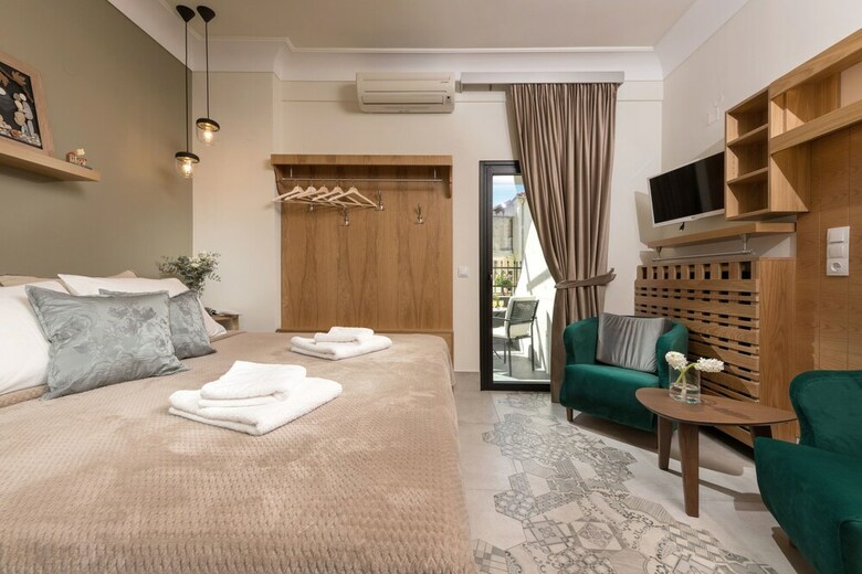 Tsikeli Hotel - Adults Only