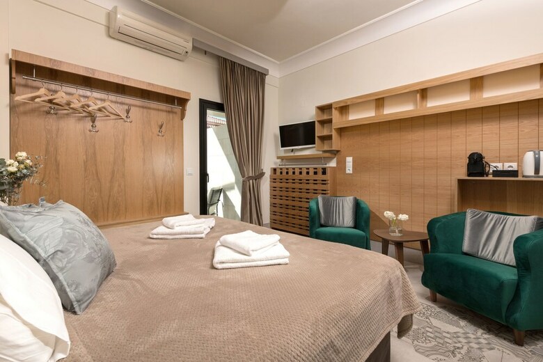 Tsikeli Hotel - Adults Only