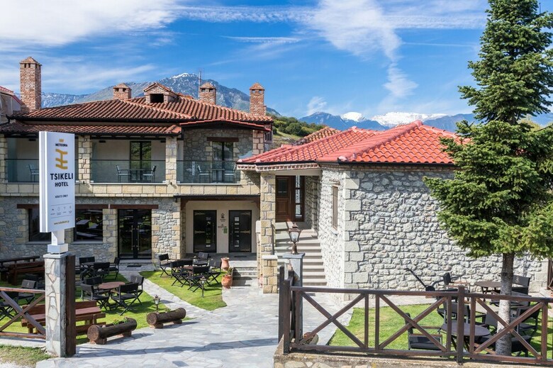Tsikeli Hotel - Adults Only