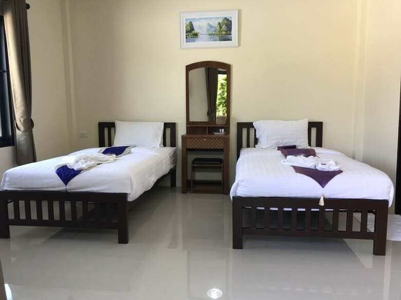 Hotel Donsak Ville
