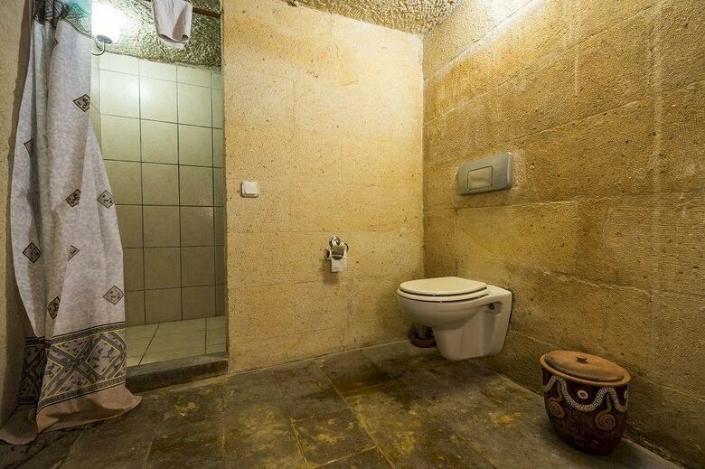 The Village Cave Hotel