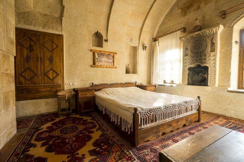The Village Cave Hotel