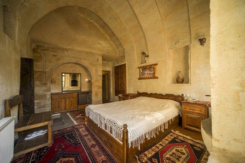 The Village Cave Hotel