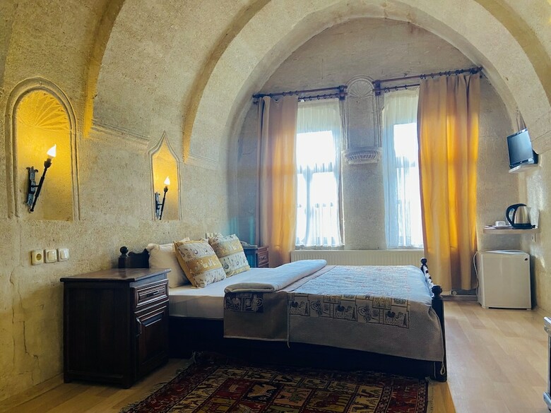 The Village Cave Hotel