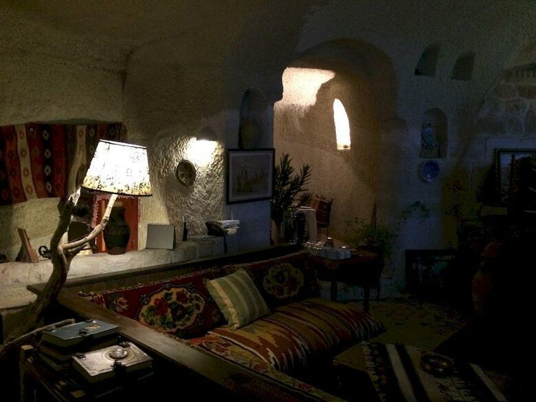 The Village Cave Hotel