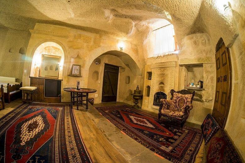 The Village Cave Hotel