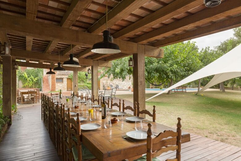 Villa Mas Moli Petit