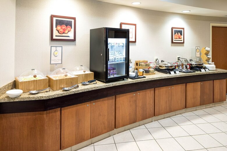 Hotel Fairfield Inn & Suites South Boston