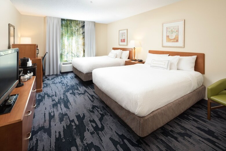 Hotel Fairfield Inn & Suites South Boston