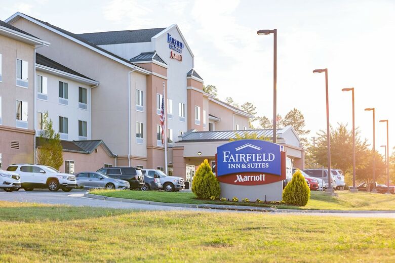 Hotel Fairfield Inn & Suites South Boston