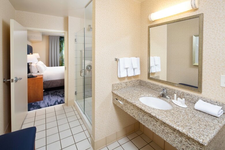 Hotel Fairfield Inn & Suites South Boston