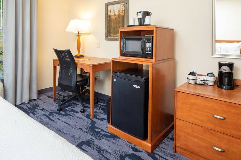 Hotel Fairfield Inn & Suites South Boston