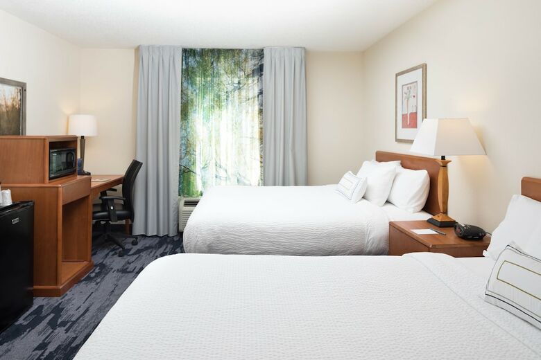 Hotel Fairfield Inn & Suites South Boston