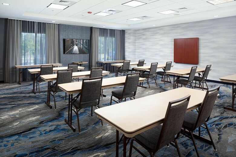 Hotel Fairfield Inn & Suites South Boston