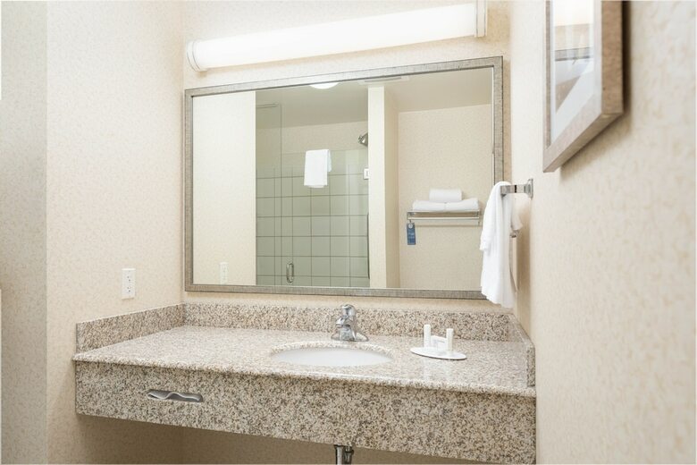 Hotel Fairfield Inn & Suites South Boston