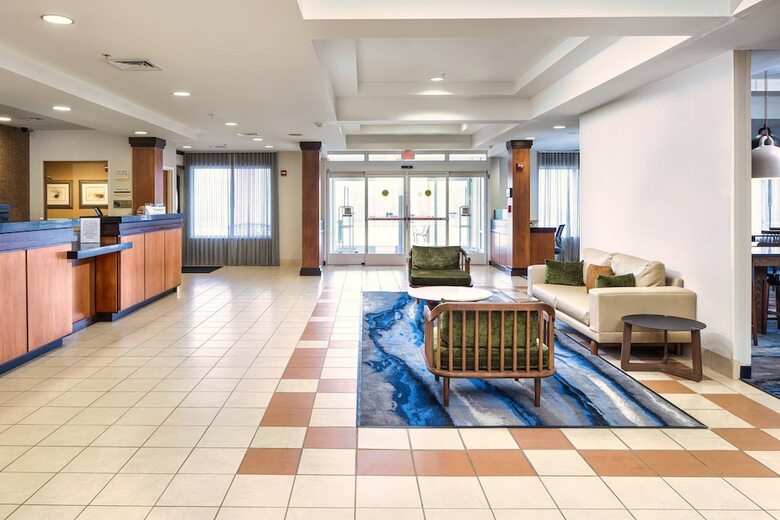 Hotel Fairfield Inn & Suites South Boston