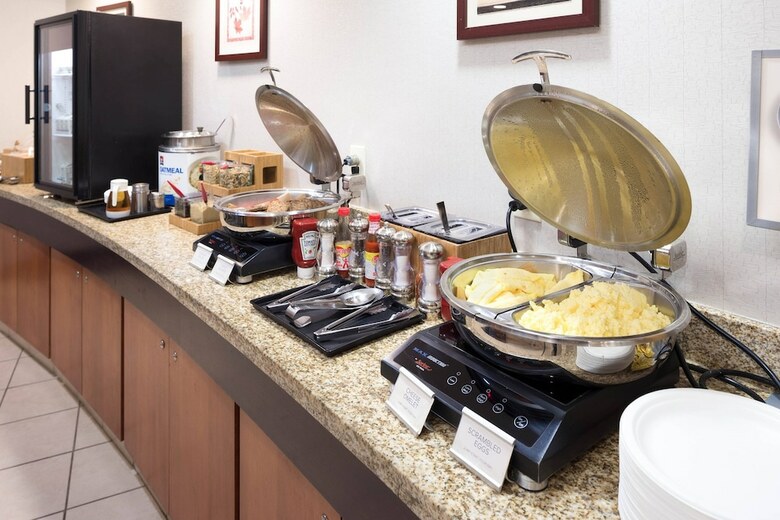 Hotel Fairfield Inn & Suites South Boston