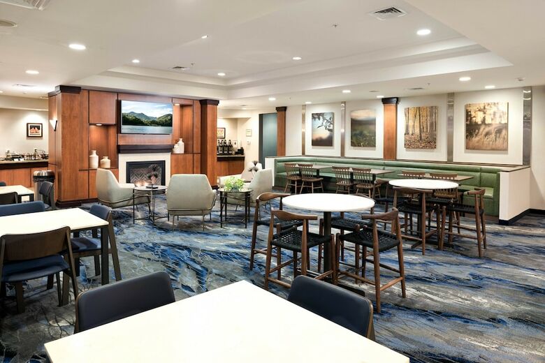 Hotel Fairfield Inn & Suites South Boston