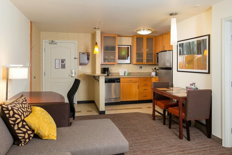 Aparthotel Residence Inn By Marriott Springfield Old Keene Mill