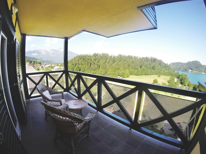 Hotel Triglav Bled