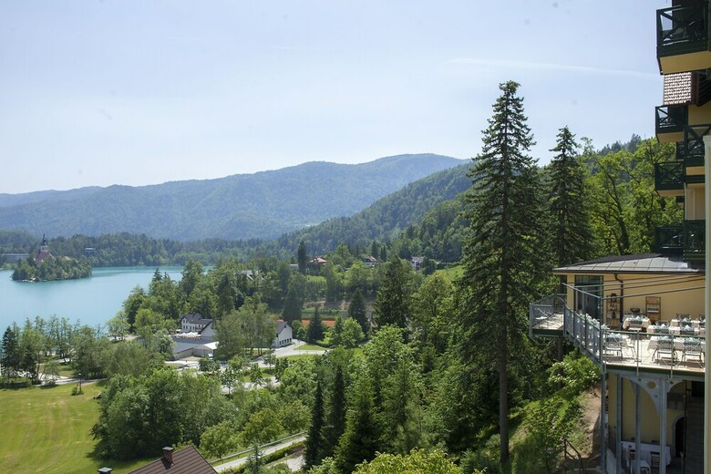 Hotel Triglav Bled