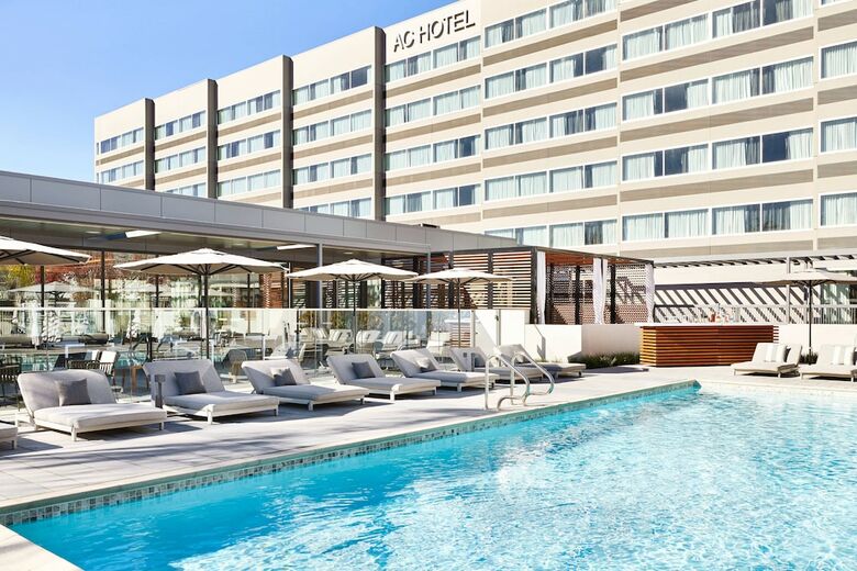 AC Hotel By Marriott Pleasanton