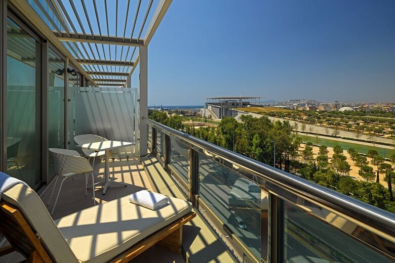 Athens Marriott Hotel