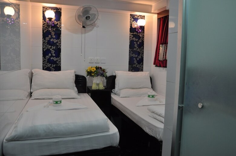 Hostal Swiss Hostel