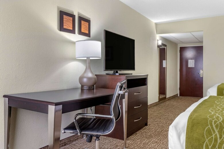 Hotel Comfort Inn & Suites Lake Norman