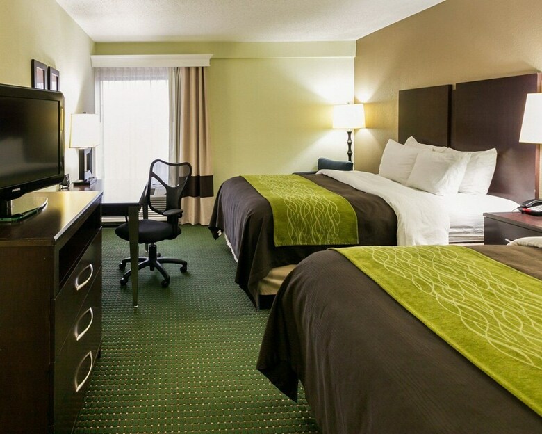 Hotel Comfort Inn & Suites Lake Norman